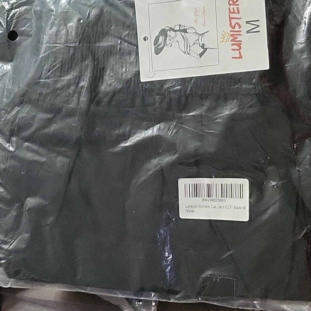 Lumister pants